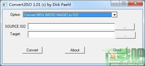 Convert2ISO,Convert2ISO绿色版,Nero,ISO