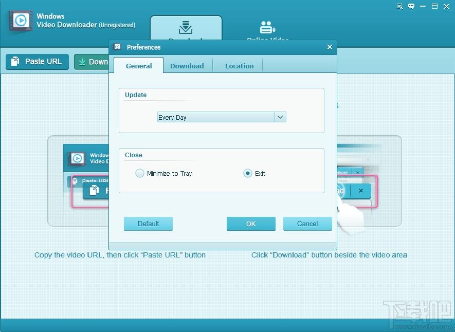 Tenorshare Windows Video Downloader, Windows Video Downloader,视频下载器,视频下载