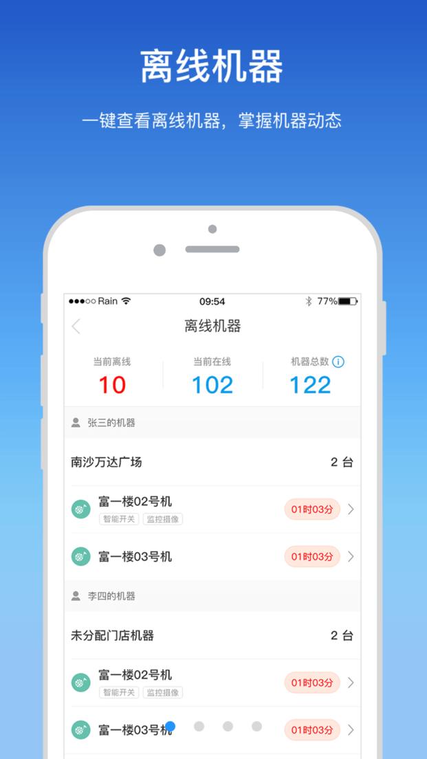 艾美管家app官方版下载,艾美管家,商家app,管理app