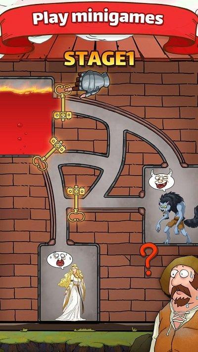 滚动骑士游戏下载,滚动骑士,冒险手游,战略手游